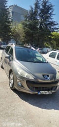 Peugeot 308 1.6 I sw, снимка 7 - Автомобили и джипове - 45368520