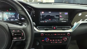 Kia Niro 12.2021/Face lift/ГАРАНЦИЯ/Пълна СЕРВИЗНА ИСТОРИЯ, снимка 12