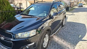 Chevrolet Captiva C140, снимка 1