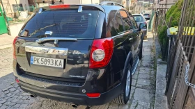 Chevrolet Captiva C140, снимка 5