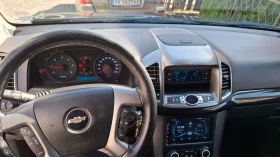 Chevrolet Captiva C140, снимка 7