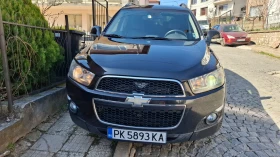 Chevrolet Captiva C140, снимка 2