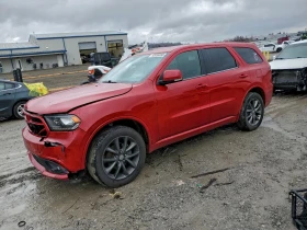 Dodge Durango 3.6l Gt, снимка 1