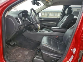 Dodge Durango 3.6l Gt, снимка 7