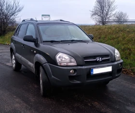 Hyundai Tucson 2.0D 116kc. Нов съединител, снимка 2