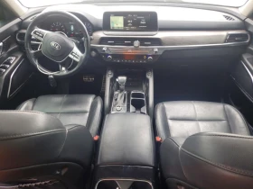 Kia Telluride * КОЖА* ПАНОРАМА* LED* , снимка 8