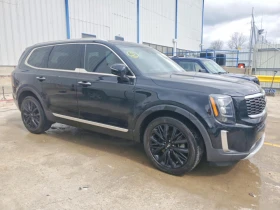 Kia Telluride * КОЖА* ПАНОРАМА* LED* , снимка 4
