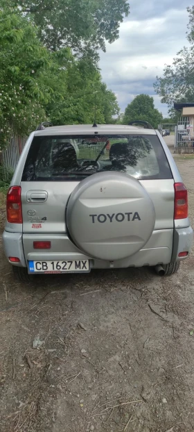 Toyota Rav4, снимка 2