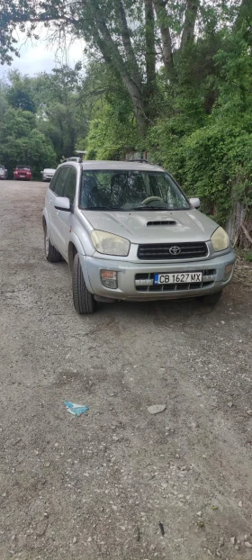 Toyota Rav4, снимка 1