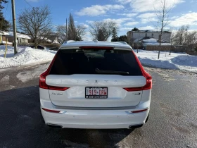 Volvo XC60 * Inscription * CARFAX * ПАНО * HEAD UP * KEYLESS, снимка 4