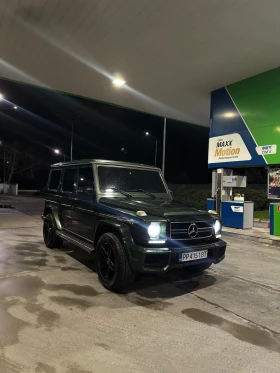 Mercedes-Benz G 500 G63 AMG FACELIFT INTERIOR , снимка 1