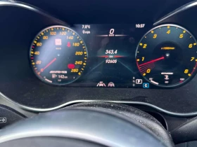 Mercedes-Benz GLC 43 AMG /ПАНОРАМА/ДИСТРОНИК/ОТ MERCEDES, снимка 8
