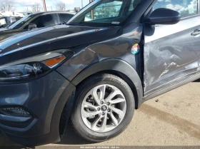 Hyundai Tucson 2.0l Se, снимка 6