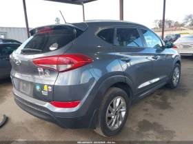 Hyundai Tucson 2.0l Se, снимка 4