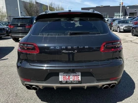 Porsche Macan S * DISTRONIC* BOSE* ОБДУХВАНЕ* ПАНО* , снимка 4