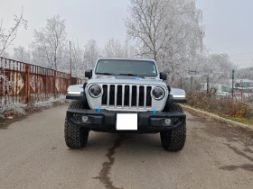 Jeep Wrangler Rubicon PHEV AWD Full 5000km, снимка 3
