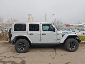 Jeep Wrangler Rubicon PHEV AWD Full 5000km, снимка 6
