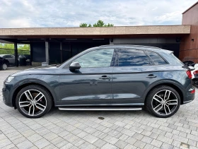 Audi SQ5 BiTDI #PANO#DISTR#Cam360#HUD#KeyLes#PODGREVI#B&O#, снимка 7