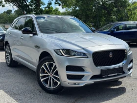 Jaguar F-PACE Реален Пробег! Уникално Запазен Джип!, снимка 1