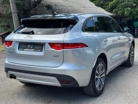 Jaguar F-PACE Реален Пробег! Уникално Запазен Джип!, снимка 8
