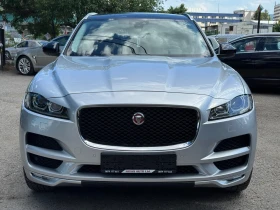 Jaguar F-PACE Реален Пробег! Уникално Запазен Джип!, снимка 2