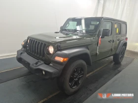 Jeep Wrangler, снимка 1