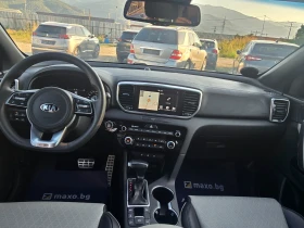 Kia Sportage  Gt Line/1.6CRDI/ Panorama/4WD, снимка 10