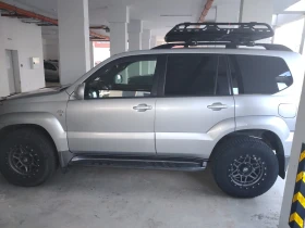 Toyota Land cruiser, снимка 4