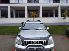 Toyota Land cruiser, снимка 1