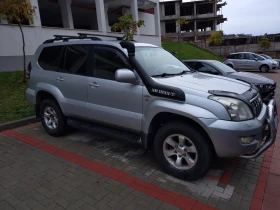Toyota Land cruiser, снимка 3