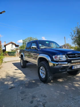 Toyota Hilux, снимка 3