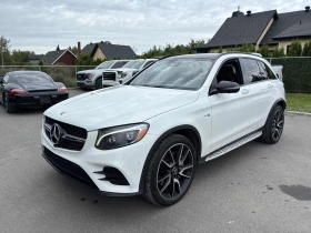 Mercedes-Benz GLC 43 AMG / АВТОКРЕДИТ, снимка 1