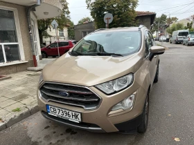 Ford EcoSport, снимка 1
