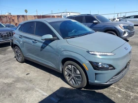 Hyundai Kona EV* SEL* FWD* , снимка 4