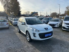     Peugeot 4007 2.2HDI 4X4 EURO4 7M