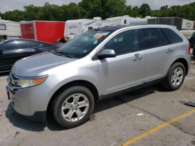  Ford Edge