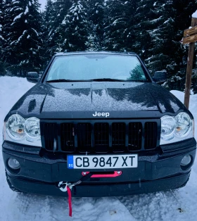 Jeep Grand cherokee 4.7 OVERLAND, снимка 2