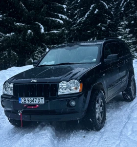 Jeep Grand cherokee 4.7 OVERLAND, снимка 3