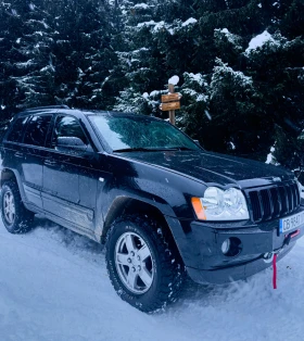 Jeep Grand cherokee 4.7 OVERLAND, снимка 5