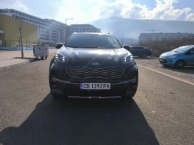 Kia Sportage 1.6 T-GDI GT-Line, снимка 3