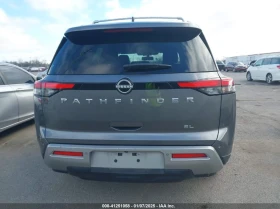 Nissan Pathfinder * SL 2WD*  *  | Mobile.bg    14