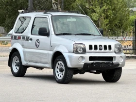 Suzuki Jimny 1.3i 4x4  | Mobile.bg    7