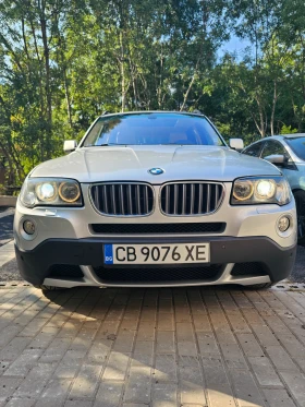     BMW X3 E83 Facelift 