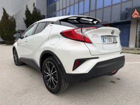 ����� �� �������� �� Toyota C-HR Hybrid / Advance / �������� �������