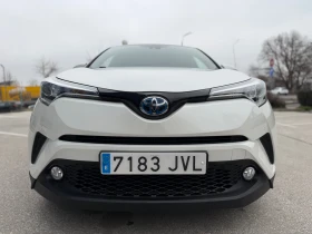 ����� �� �������� �� Toyota C-HR Hybrid / Advance / �������� �������