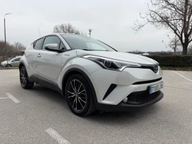 ����� �� �������� �� Toyota C-HR Hybrid / Advance / �������� �������
