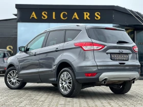Ford Kuga / TITANIUM / KOJA / PANO / PODGREV / TOP / - 6900 € / 13495.23 лв. - 39683857 3