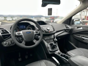 Ford Kuga / TITANIUM / KOJA / PANO / PODGREV / TOP / - 6900 € / 13495.23 лв. - 39683857 9