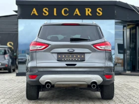 Ford Kuga / TITANIUM / KOJA / PANO / PODGREV / TOP / - 6900 € / 13495.23 лв. - 39683857 4