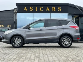 Ford Kuga / TITANIUM / KOJA / PANO / PODGREV / TOP / - 6900 € / 13495.23 лв. - 39683857 2